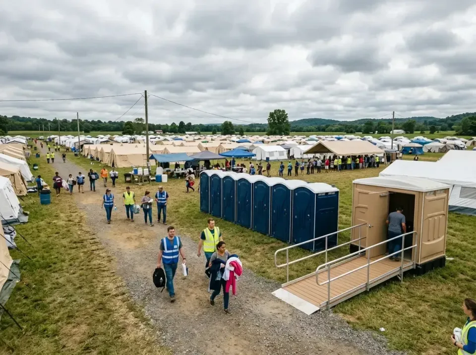 disaster-relief-camp-restrooms-010 — frequently asked questions, Dumpster & Portable Bathrooms Rental in Hanover, MN